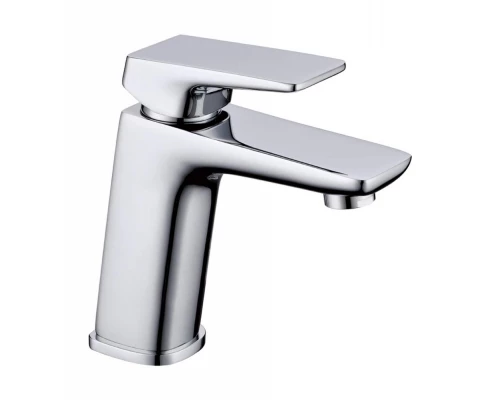 Смеситель Bravat Frey F1368401CP-ENG для раковины, хром