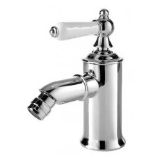 Смеситель Bravat Art F375109C для биде River, цвет хром