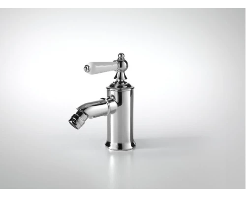 Смеситель Bravat Art F375109C для биде River, цвет хром