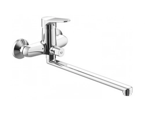 Смеситель Bravat Pure F6105161C-01A для ванны