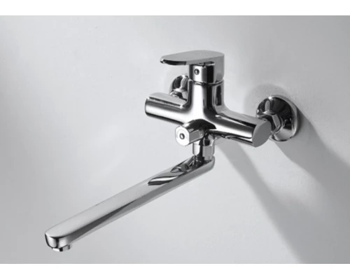 Смеситель Bravat Pure F6105161C-01A для ванны