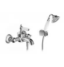 Смеситель Bravat Art River F675109C-B для ванны, цвет хром