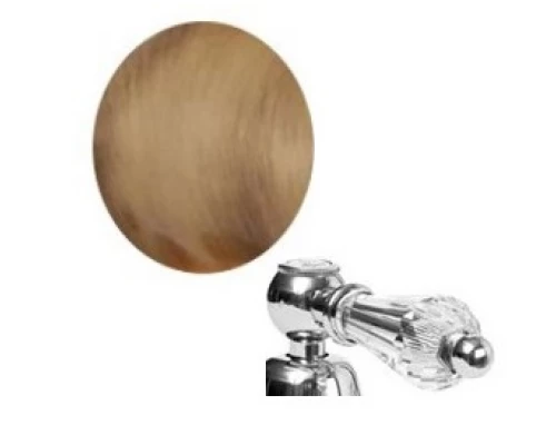 Смеситель Cezares DIAMOND-BBS2-02-Sw для биде, бронза, ручки Swarovski