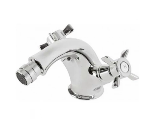 Смеситель Cezares LORD-BS1-01 для биде, хром