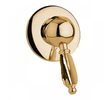 Смеситель Cezares ELITE-DIM-02-M для душа, бронза, ручка металл