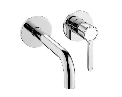 Смеситель для раковины Cezares Eco, хром, ECO-DI-01