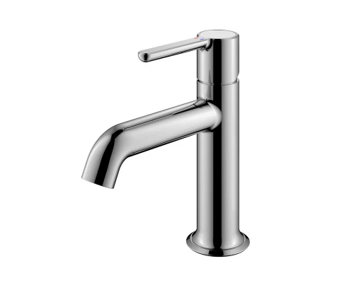 Смеситель для раковины Cezares Eco, хром, ECO-LS-01-W0