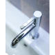 Смеситель для раковины Cezares Eco, хром, ECO-LS-01-W0