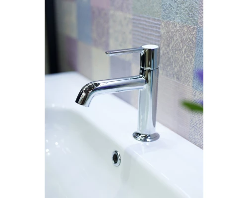 Смеситель для раковины Cezares Eco, хром, ECO-LS-01-W0