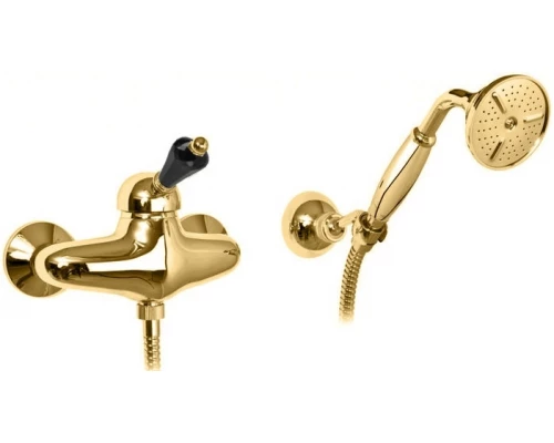 Смеситель Cezares Diamond D-01-Sw цвет хром, ручки Swarovski