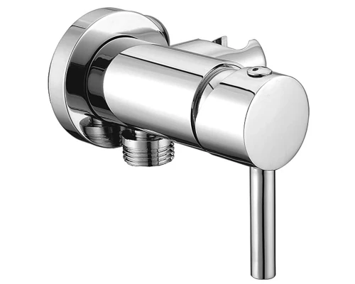 Смеситель Cezares Articoli Vari CZR-DA1 для гигиенического душа, хром