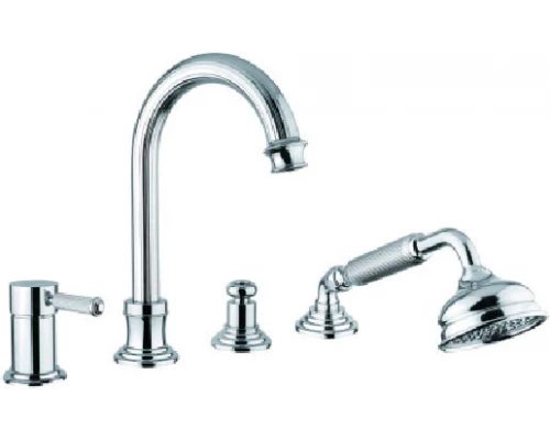 Смеситель Cezares Olimp BVDM-01-L цвет хром