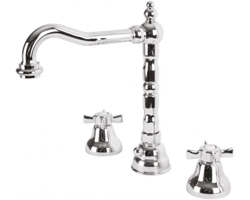 Смеситель Cezares LORD-BLS2-01 для раковины, хром