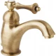 Смеситель Cezares Margot MARGOT-LSM1-A-02-M для раковины, бронза