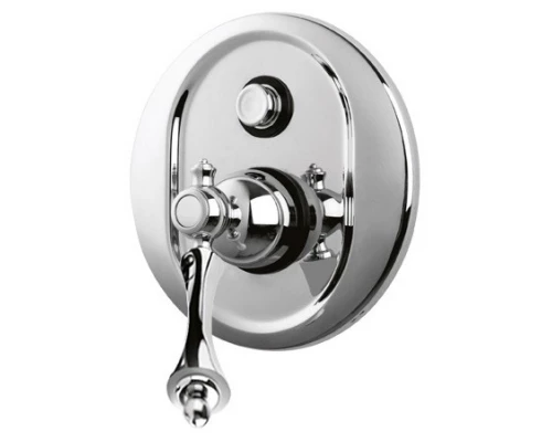 Смеситель Cezares Margot, MARGOT-VDIM-01-M  для ванны и душа, хром
