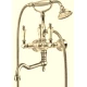 Смеситель Cezares Diamond VDF-03/24-Sw цвет золото, ручки Swarovski