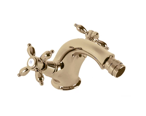 Смеситель Cezares NOSTALGIA-BS1-02, бронза