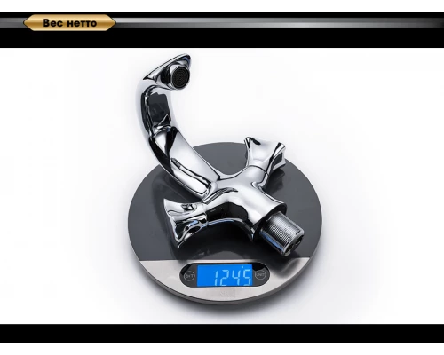 Смеситель D&K Grimm Hessen DA1382101 для раковины