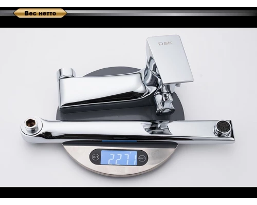 Смеситель D&K Hertz Rhein DA1293301