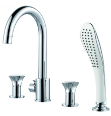 Смеситель D&K Grimm Hessen DA1384901 на борт ванны