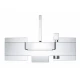 Смеситель Grohe Eurocube Joy 23666000 для ванны