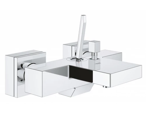 Смеситель Grohe Eurocube Joy 23666000 для ванны