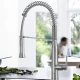 Смеситель Grohe K7 31379000 для кухонной мойки