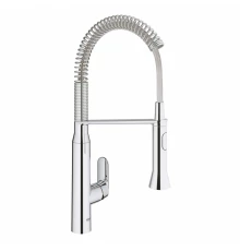 Смеситель Grohe K7 31379000 для кухонной мойки