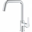 Смеситель Grohe Eurosmart  для кухни, цвет хром, 30567000