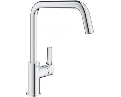 Смеситель Grohe Eurosmart  для кухни, цвет хром, 30567000