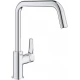 Смеситель Grohe Eurosmart  для кухни, цвет хром, 30567000