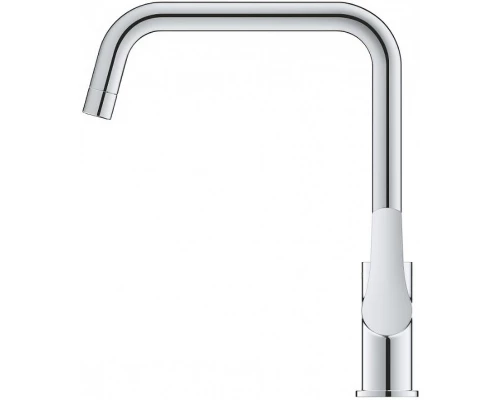 Смеситель Grohe Eurosmart  для кухни, цвет хром, 30567000