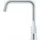 Смеситель Grohe Eurosmart  для кухни, цвет хром, 30567000