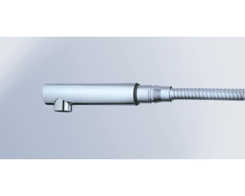 Смеситель Grohe Minta 31360000 кухонный для мойки, хром