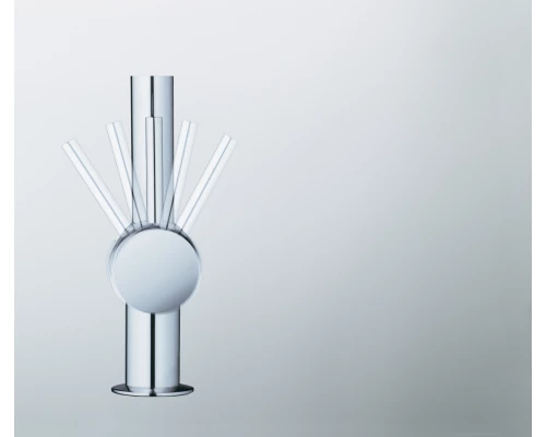 Смеситель Grohe Minta 31360000 кухонный для мойки, хром