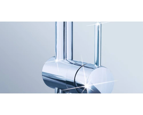 Смеситель Grohe Minta 31360000 кухонный для мойки, хром