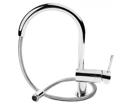 Смеситель Grohe Minta 32918000 кухонный для мойки, хром