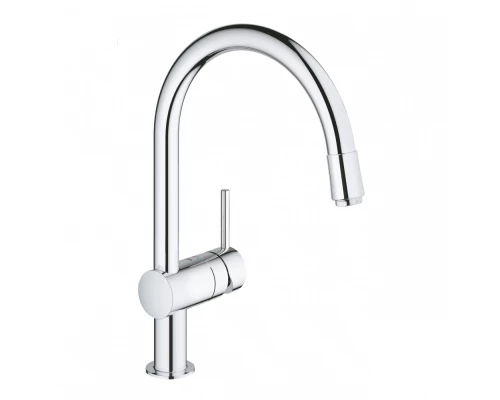 Смеситель Grohe Minta 32918000 кухонный для мойки, хром
