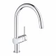 Смеситель Grohe Minta 32918000 кухонный для мойки, хром