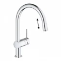 Смеситель Grohe Minta 32918000 кухонный для мойки, хром