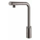 Смеситель Grohe Minta SmartControl 31613A00 для кухонной мойки, темный графит