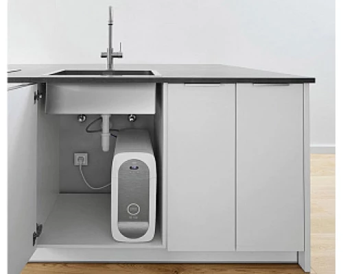 Смеситель для кухни Grohe Blue Home 31454000, с функциями фильтрования и газирования воды