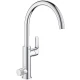 Смеситель Grohe Blue Pure для кухни, с краном для питьевой воды, цвет хром, 31722000