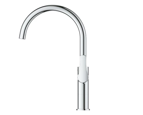 Смеситель Grohe Blue Pure для кухни, с краном для питьевой воды, цвет хром, 31722000