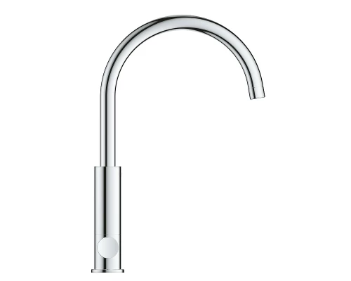 Смеситель Grohe Blue Pure для кухни, с краном для питьевой воды, цвет хром, 31722000