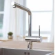 Смеситель Grohe Minta 31375000 для кухни, хром