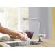 Смеситель Grohe Minta 31375000 для кухни, хром