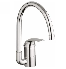 Смеситель Grohe Euroeco для кухни, цвет хром, 32752000