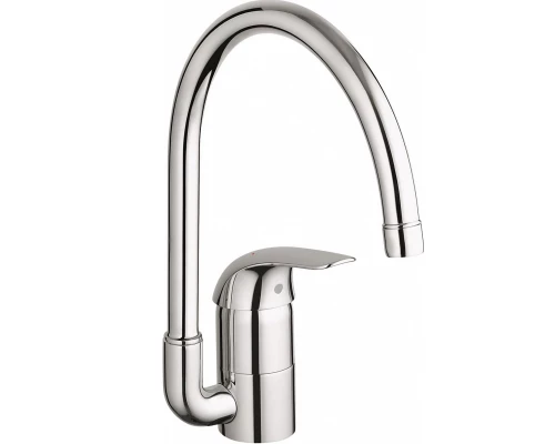 Смеситель Grohe Euroeco для кухни, цвет хром, 32752000
