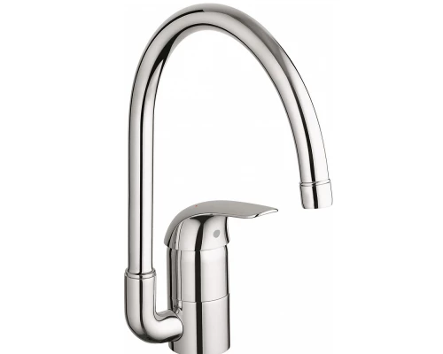 Смеситель Grohe Euroeco для кухни, цвет хром, 32752000